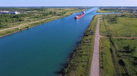 chanel welland ontario|Welland Canal .